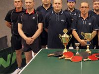 Vítěz mezipodnikové soutěže stolního tenisu 1. liga 2013
