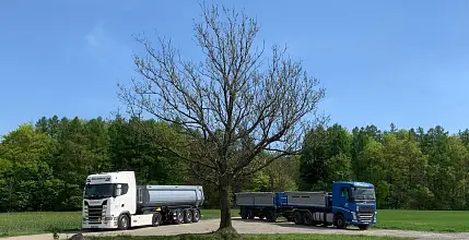 Reliable transport with efficiency and precision