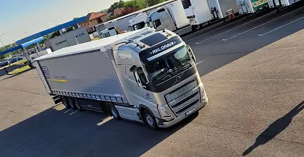 RKL Opava on the path to sustainable logistics