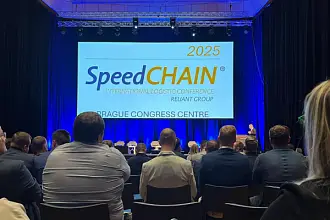 RKL Opava at the SpeedCHAIN conference 