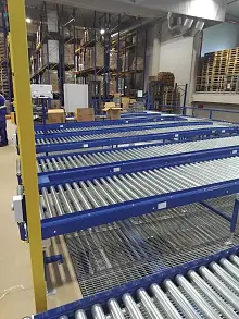 New sorting system will speed up order fulfilment