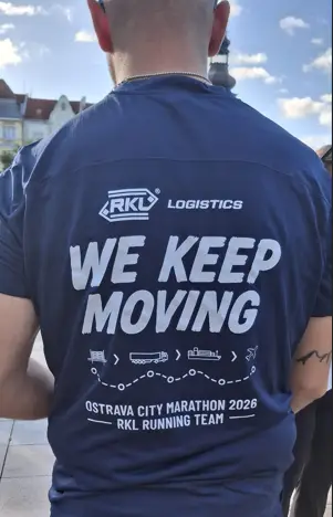 Když se dá do pohybu RKL tým 