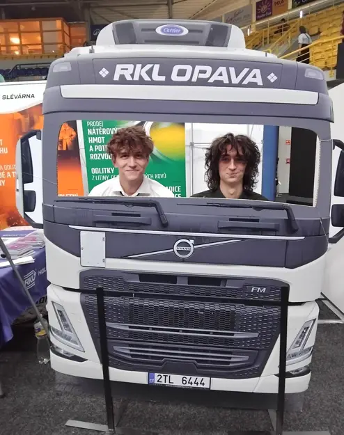 Veletrh povolání v Opavě 